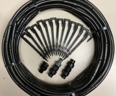 Druppelslang (prijs per meter)