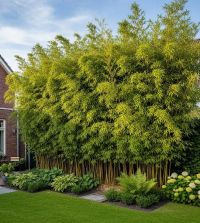 Phyllostachys Aurea 250-300cm - pot 15L (5-9 halmen)
