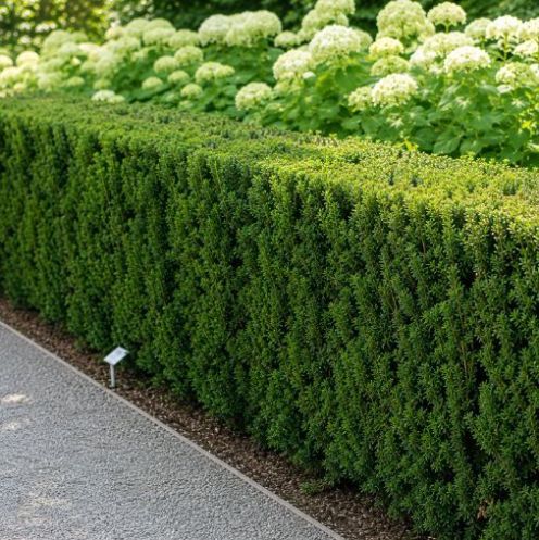 Taxus media 'Hillii' 160-180cm - kluit main product photo